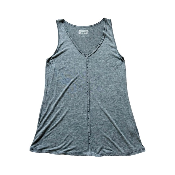 Converse One Star T-Shirt Tank - Picture 1 of 6